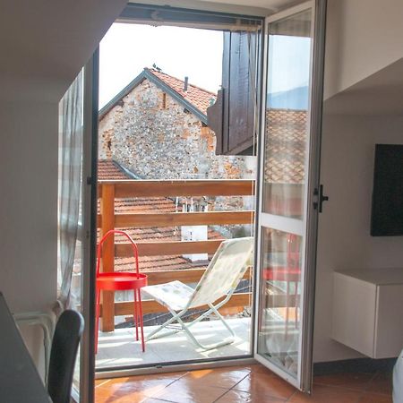 Casa Zeda - Welchome Verbania Eksteriør billede