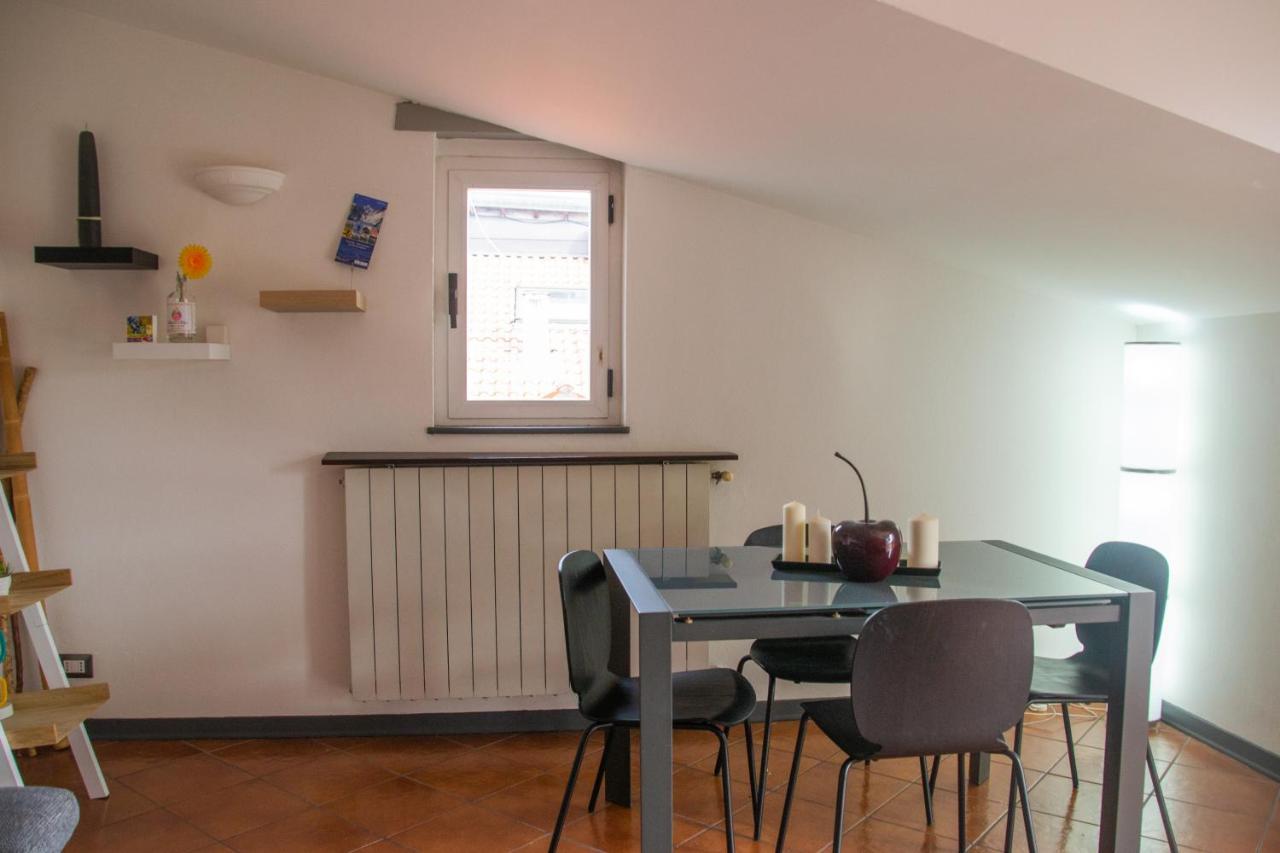 Casa Zeda - Welchome Verbania Eksteriør billede
