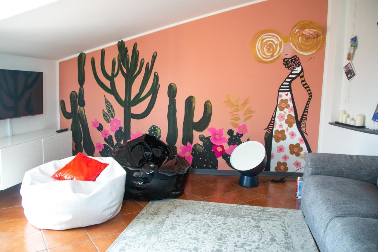Casa Zeda - Welchome Verbania Eksteriør billede
